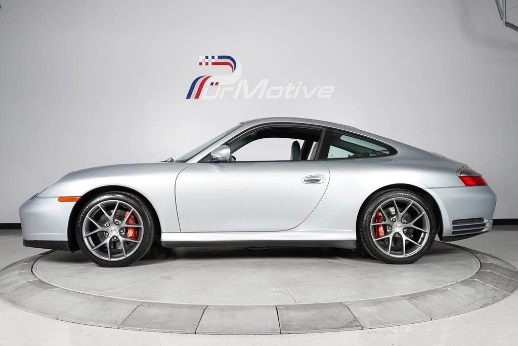 2003 Porsche 996 Carrera 4S - Image 3 of 31