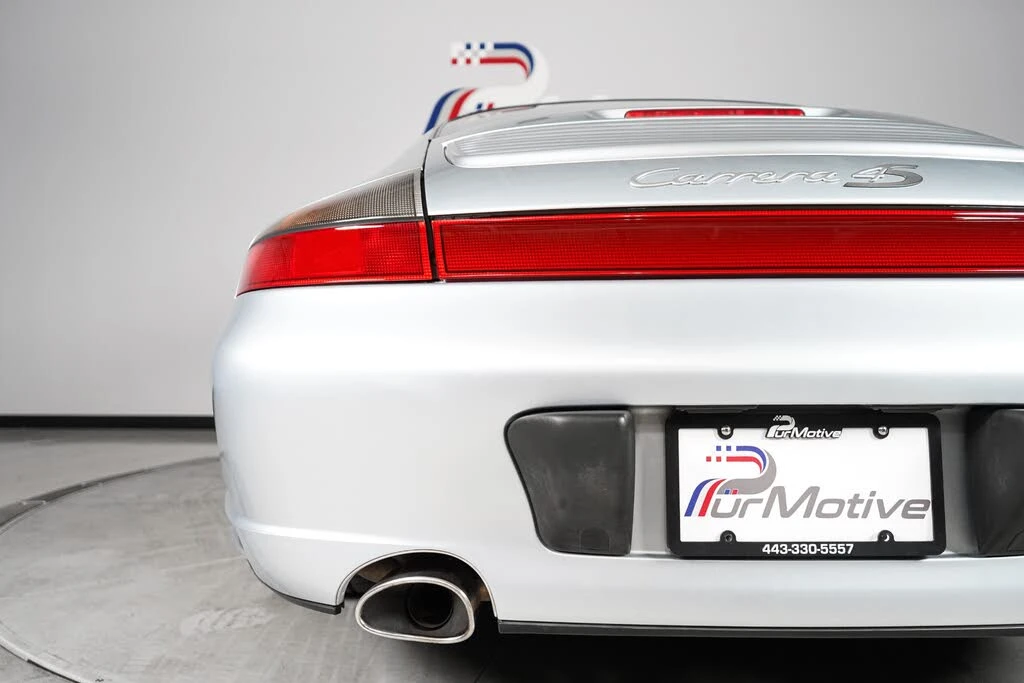 2003 Porsche 996 Carrera 4S - Image 14 of 31