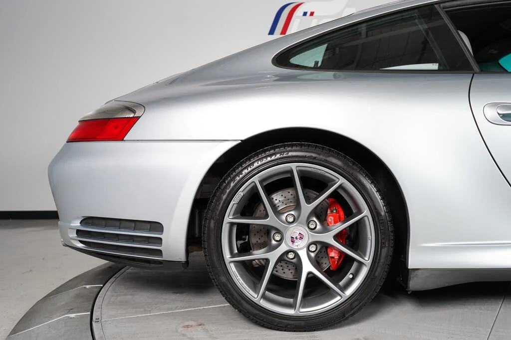 2003 Porsche 996 Carrera 4S - Image 24 of 31