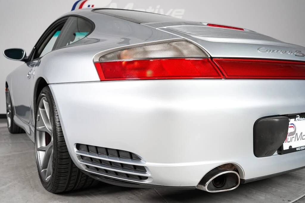 2003 Porsche 996 Carrera 4S - Image 10 of 31