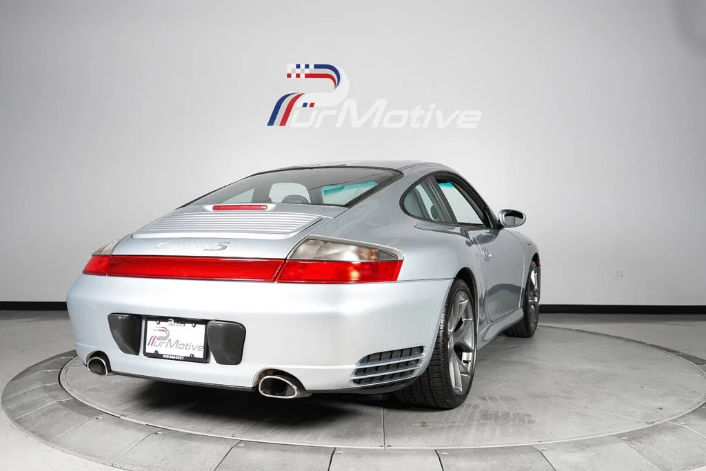 2003 Porsche 996 Carrera 4S - Image 21 of 31