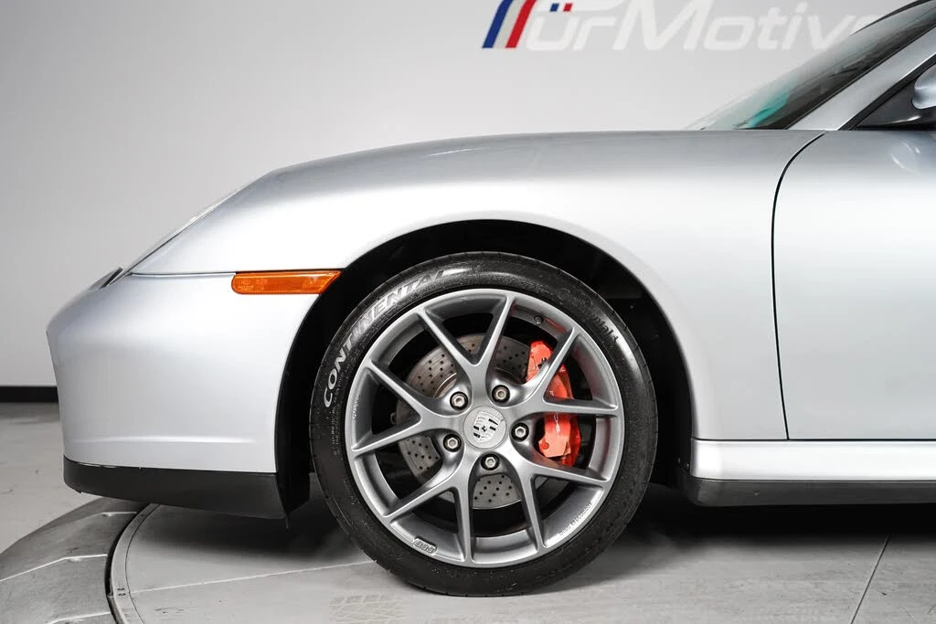 2003 Porsche 996 Carrera 4S - Image 4 of 31