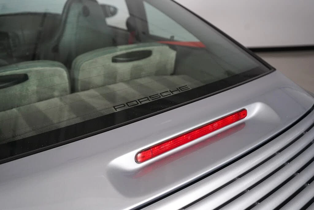 2003 Porsche 996 Carrera 4S - Image 12 of 31