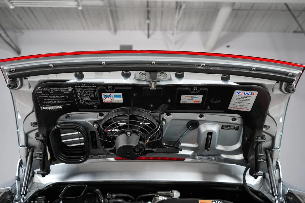 2003 Porsche 996 Carrera 4S - Image 19 of 31