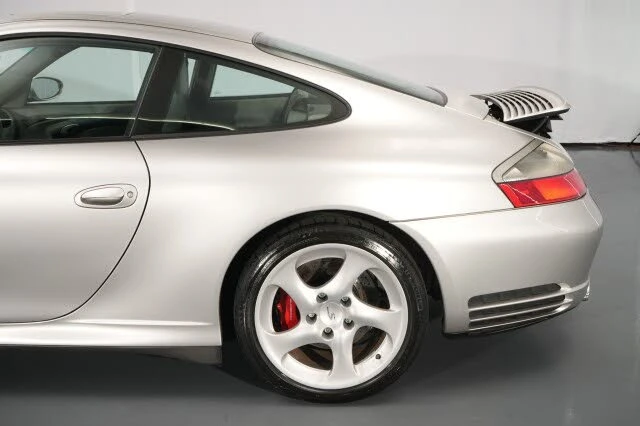 2003 Porsche 996 Carrera 4S - Image 27 of 31