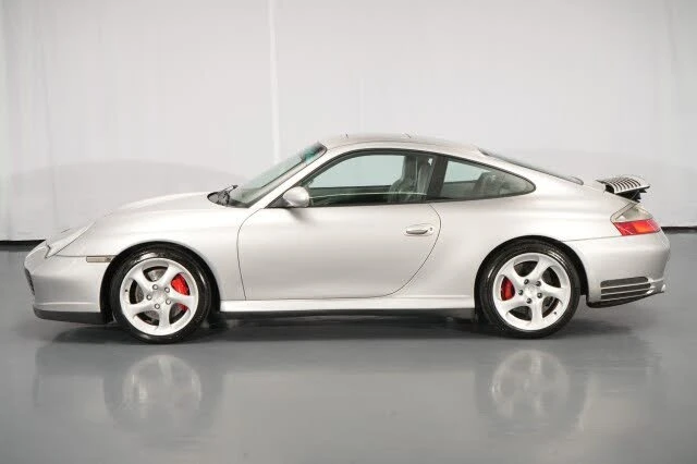 2003 Porsche 996 Carrera 4S - Image 2 of 31