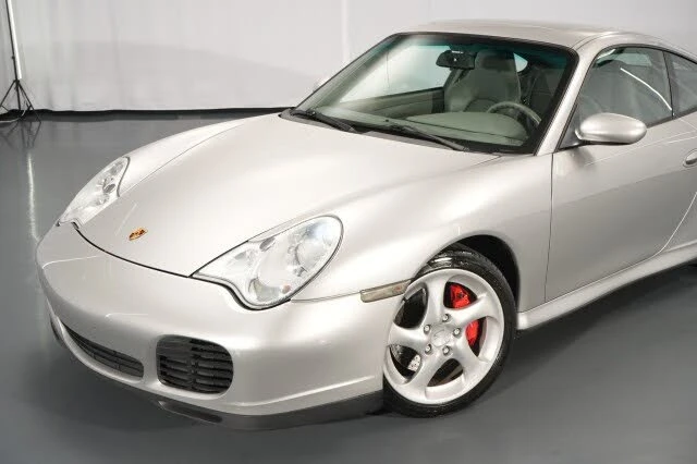 2003 Porsche 996 Carrera 4S - Image 5 of 31