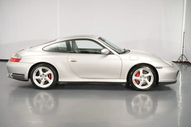 2003 Porsche 996 Carrera 4S - Image 13 of 31