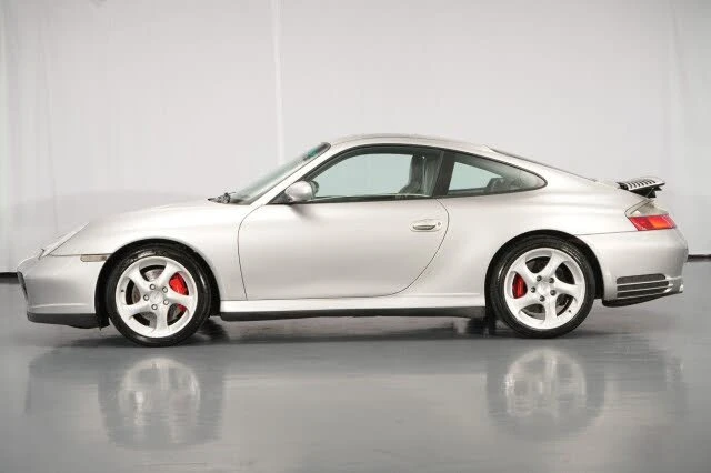 2003 Porsche 996 Carrera 4S - Image 3 of 31