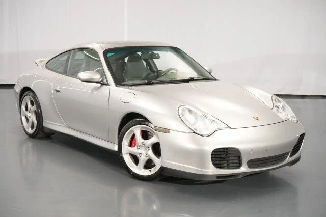 2003 Porsche 996 Carrera 4S - Image 12 of 31
