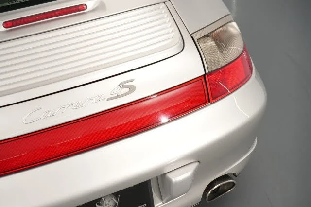 2003 Porsche 996 Carrera 4S - Image 20 of 31