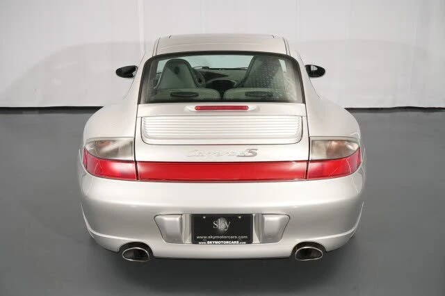 2003 Porsche 996 Carrera 4S - Image 18 of 31