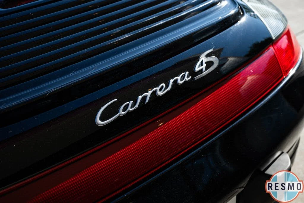 2003 Porsche 996 Carrera 4S - Image 12 of 31