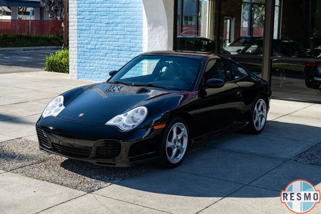 2003 Porsche 996 Carrera 4S - Image 21 of 31