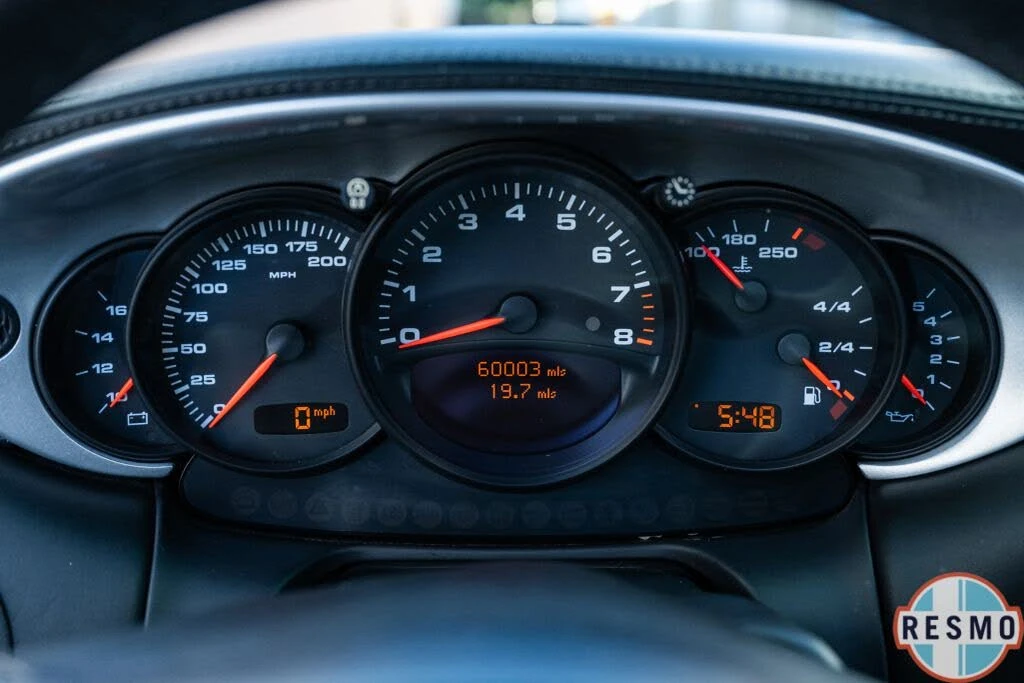 2003 Porsche 996 Carrera 4S - Image 7 of 31