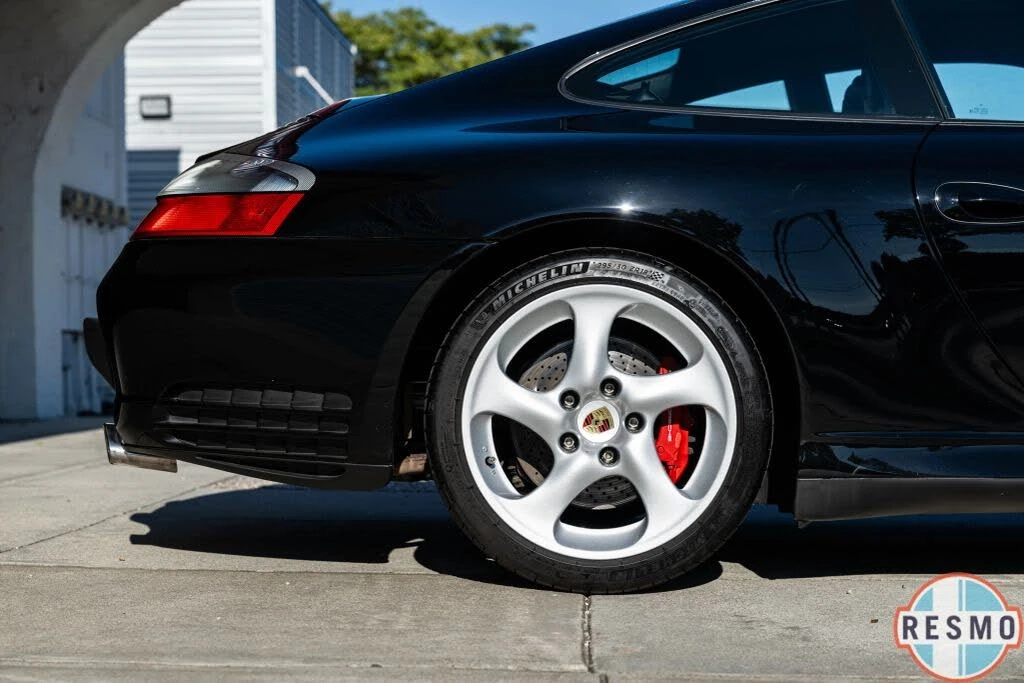 2003 Porsche 996 Carrera 4S - Image 15 of 31