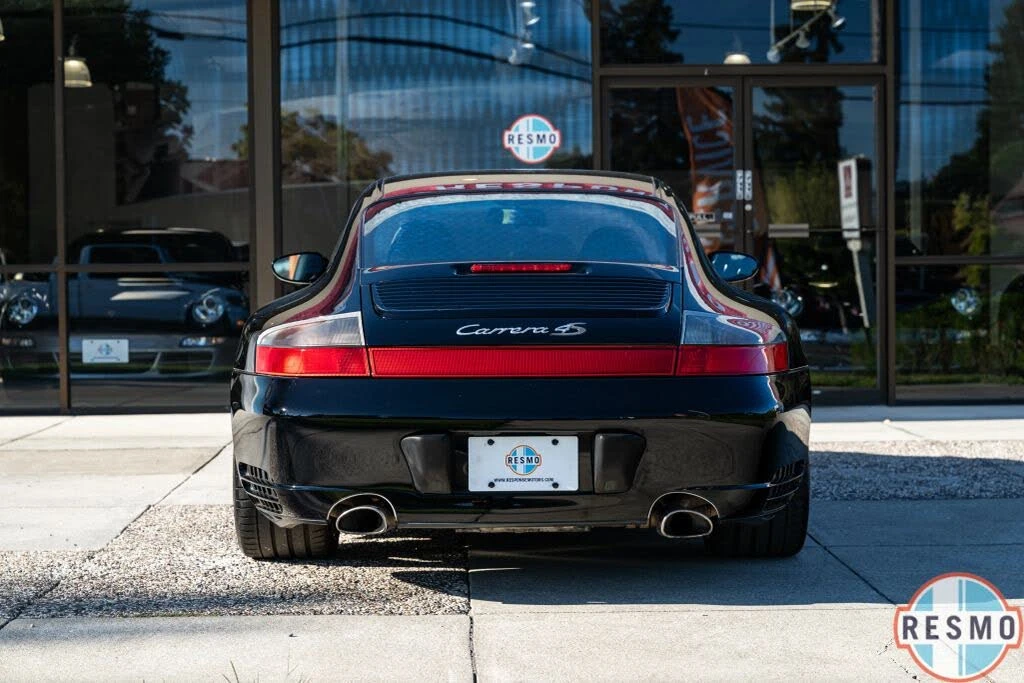 2003 Porsche 996 Carrera 4S - Image 31 of 31