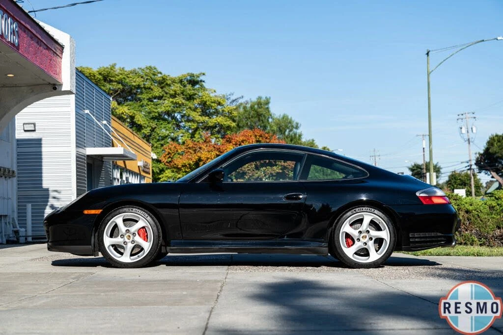 2003 Porsche 996 Carrera 4S - Image 14 of 31