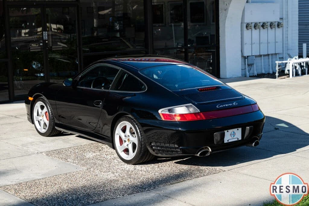 2003 Porsche 996 Carrera 4S - Image 30 of 31