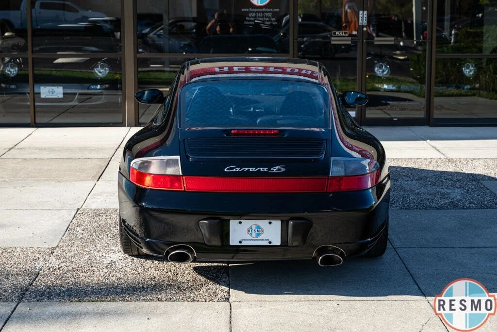 2003 Porsche 996 Carrera 4S - Image 5 of 31