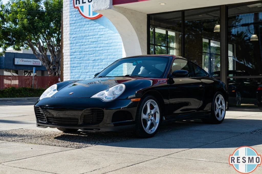 2003 Porsche 996 Carrera 4S - Image 3 of 31
