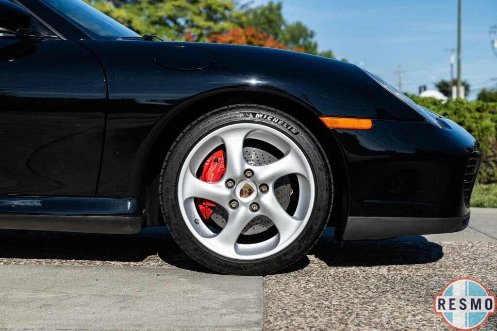 2003 Porsche 996 Carrera 4S - Image 16 of 31