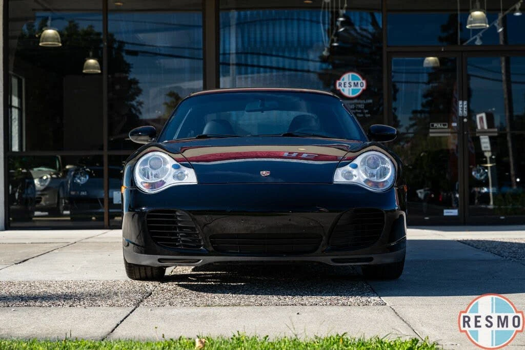 2003 Porsche 996 Carrera 4S - Image 20 of 31