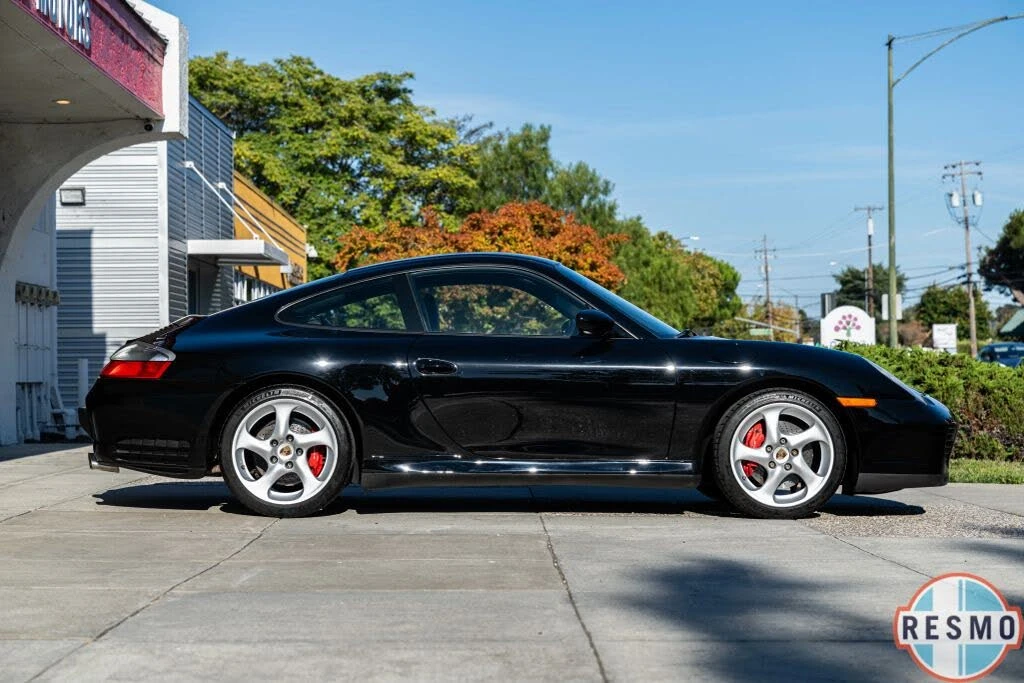 2003 Porsche 996 Carrera 4S - Image 13 of 31