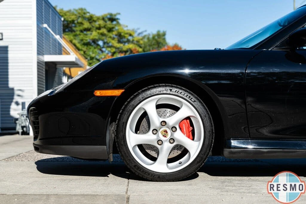 2003 Porsche 996 Carrera 4S - Image 28 of 31