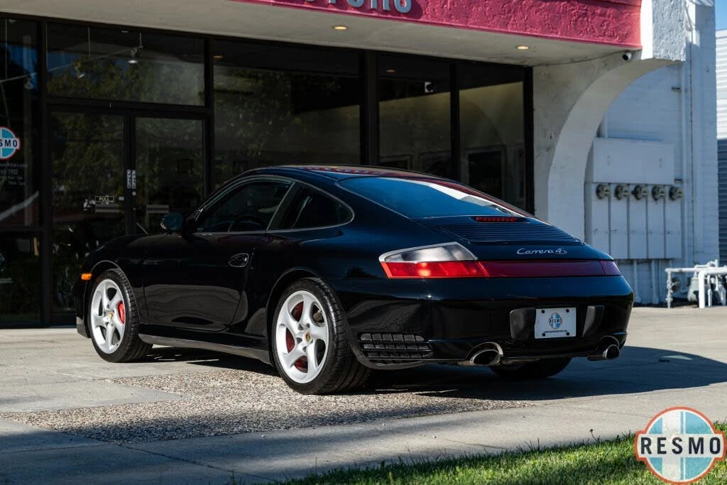 2003 Porsche 996 Carrera 4S - Image 4 of 31
