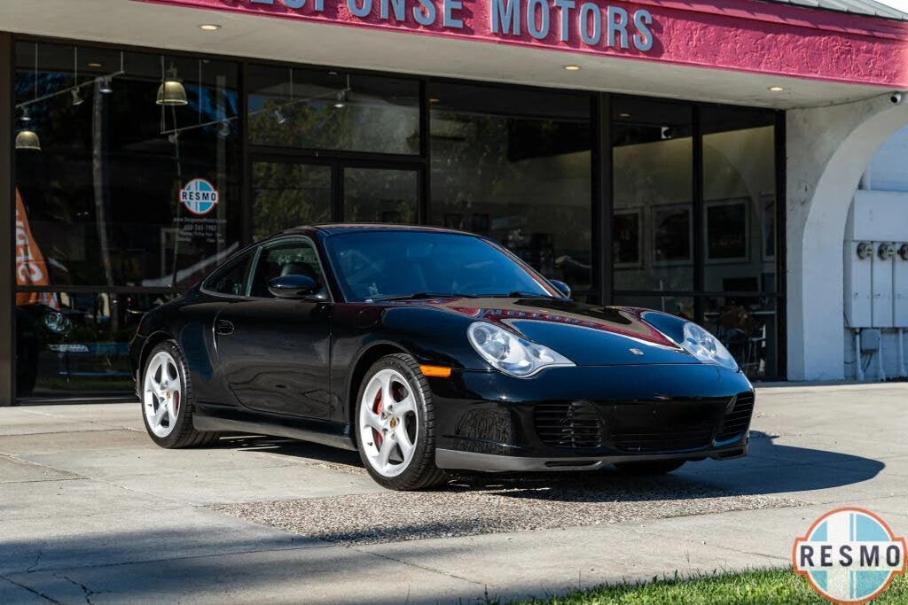 2003 Porsche 996 Carrera 4S - Image 17 of 31