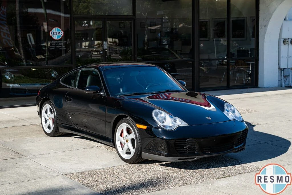 2003 Porsche 996 Carrera 4S - Image 18 of 31