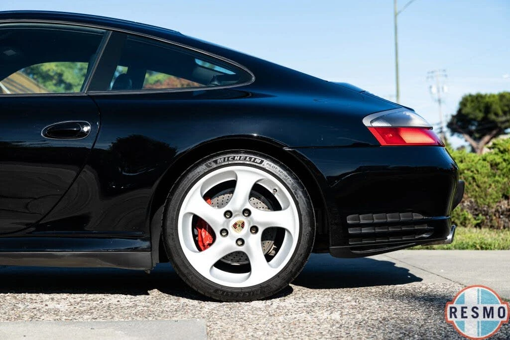 2003 Porsche 996 Carrera 4S - Image 29 of 31