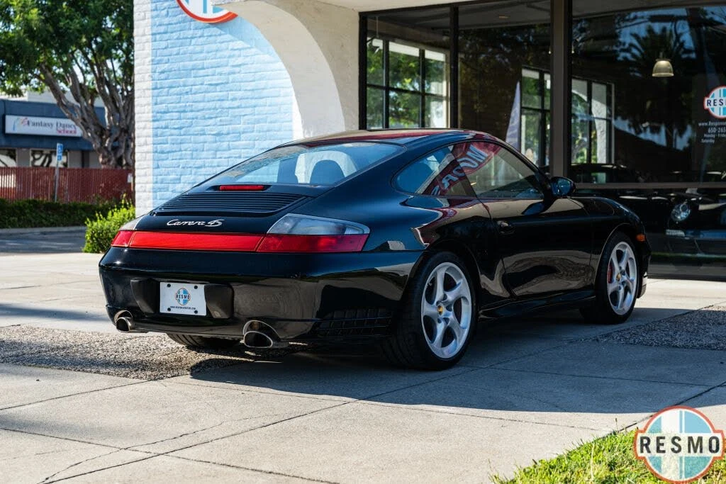 2003 Porsche 996 Carrera 4S - Image 6 of 31