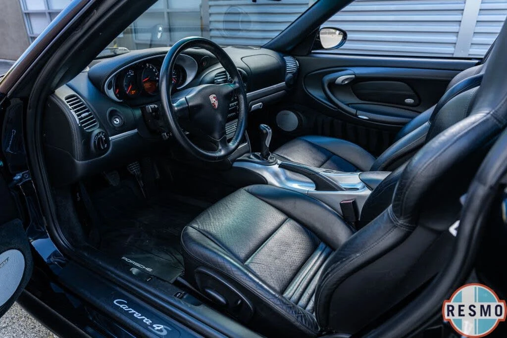 2003 Porsche 996 Carrera 4S - Image 8 of 31