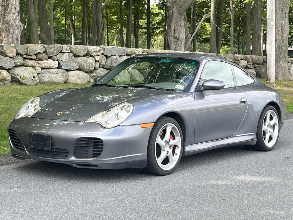 2003 Porsche 996 Carrera 4S - Image 13 of 31