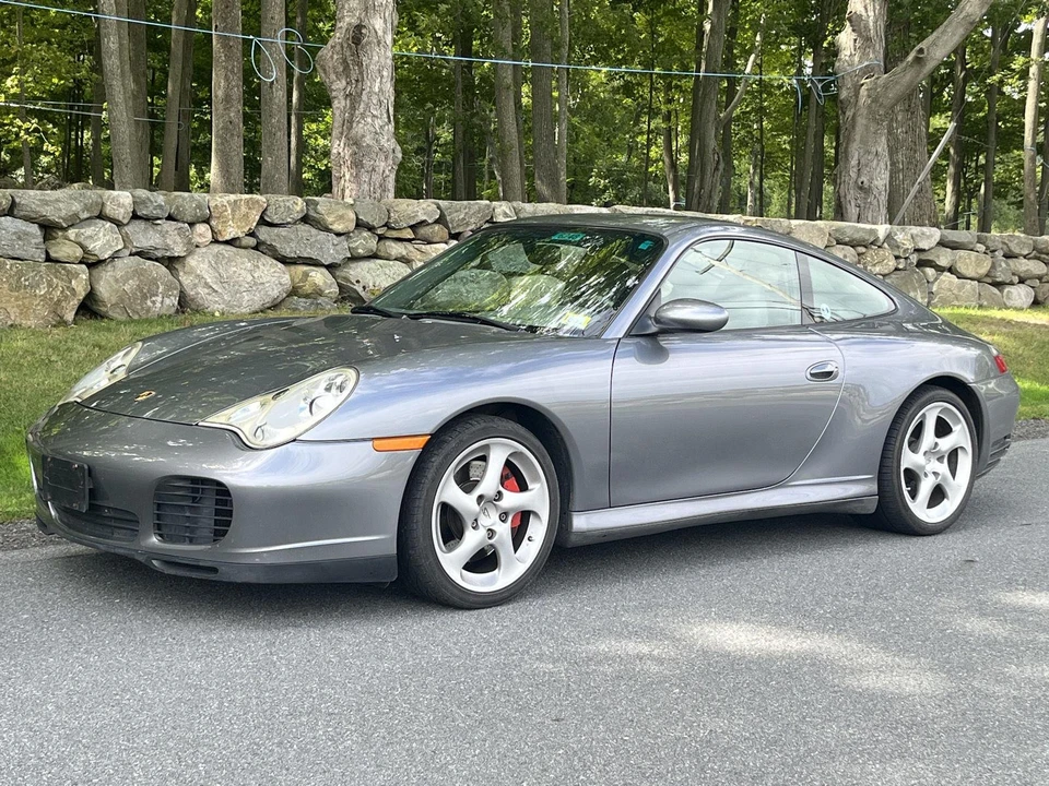 2003 Porsche 996 Carrera 4S - Image 14 of 31