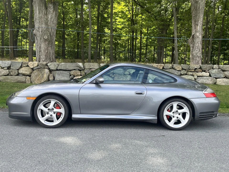 2003 Porsche 996 Carrera 4S - Image 15 of 31