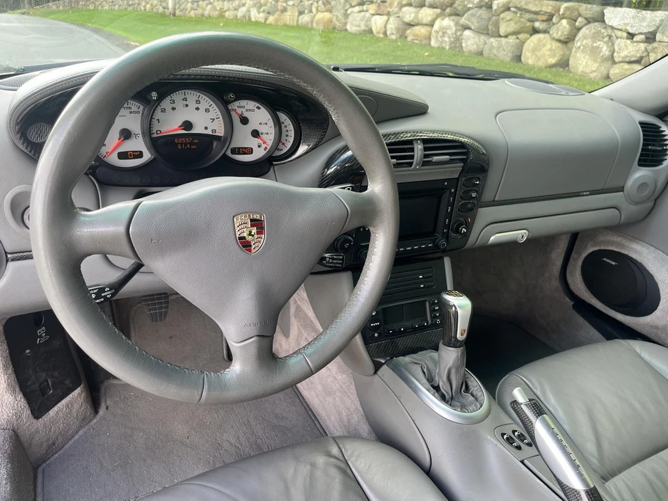 2003 Porsche 996 Carrera 4S - Image 20 of 31