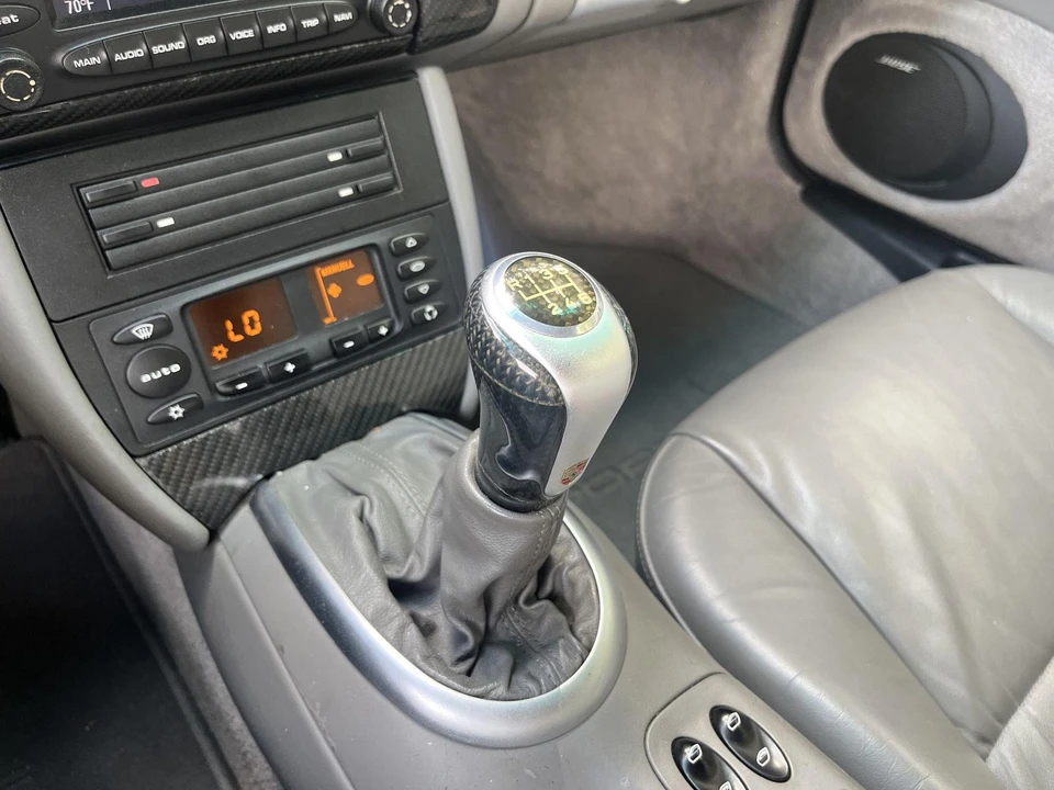 2003 Porsche 996 Carrera 4S - Image 9 of 31