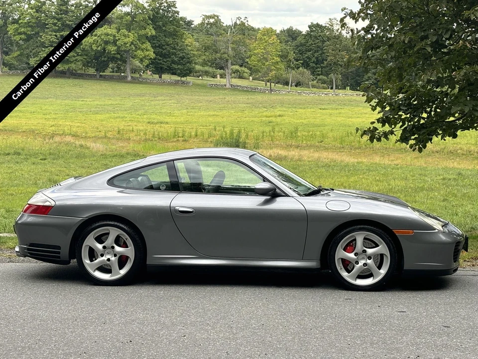 2003 Porsche 996 Carrera 4S - Image 2 of 31
