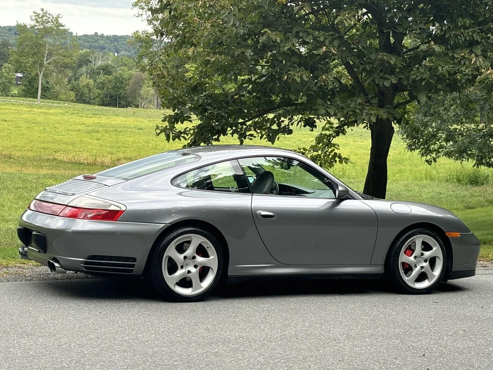 2003 Porsche 996 Carrera 4S - Image 19 of 31