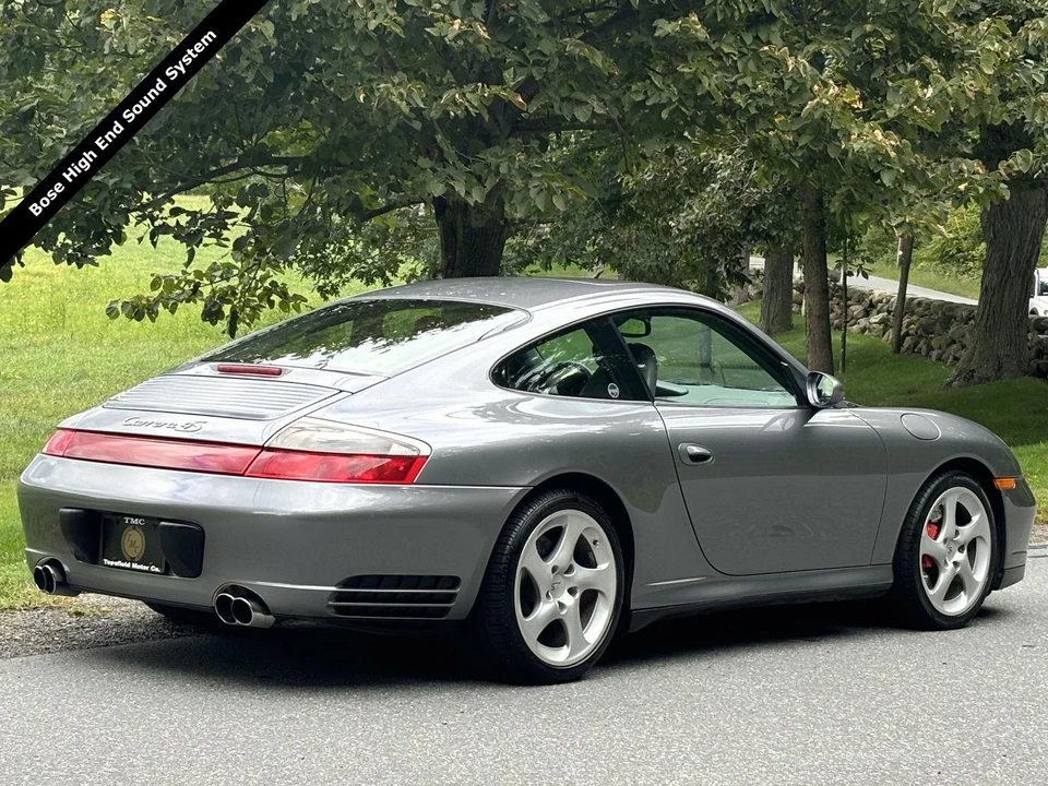 2003 Porsche 996 Carrera 4S - Image 3 of 31