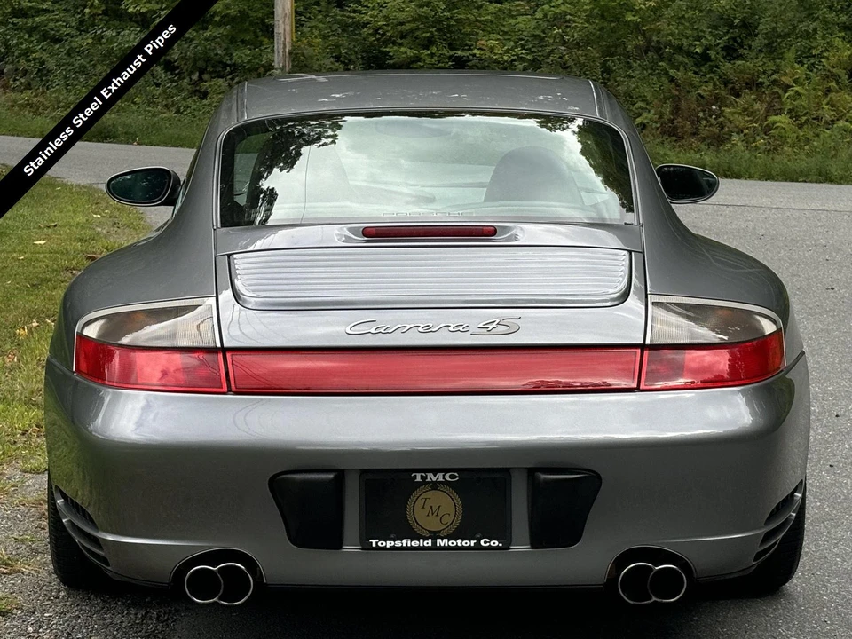 2003 Porsche 996 Carrera 4S - Image 5 of 31