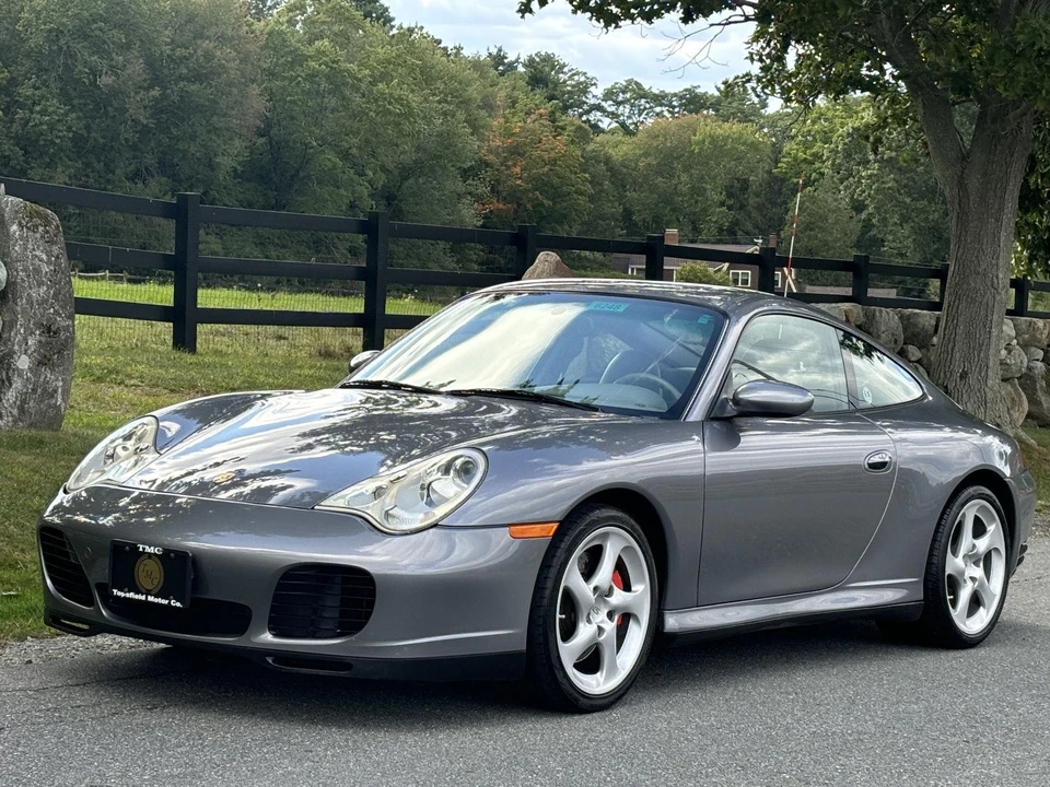 2003 Porsche 996 Carrera 4S - Image 18 of 31