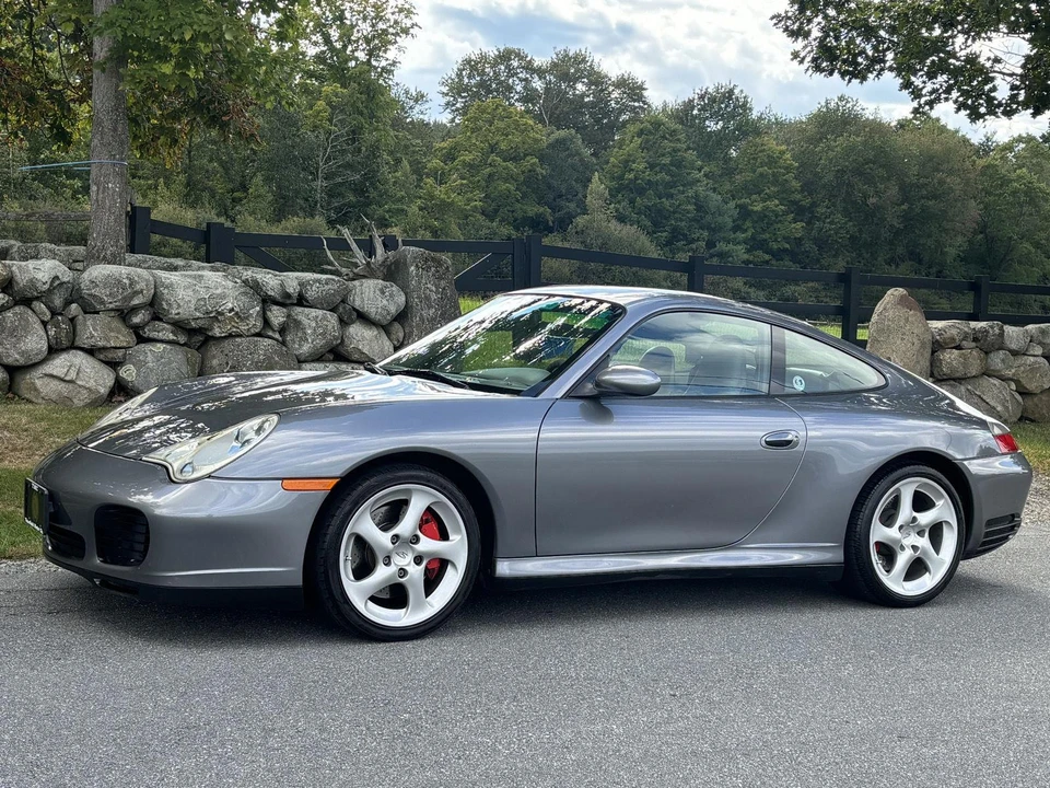 2003 Porsche 996 Carrera 4S - Image 16 of 31