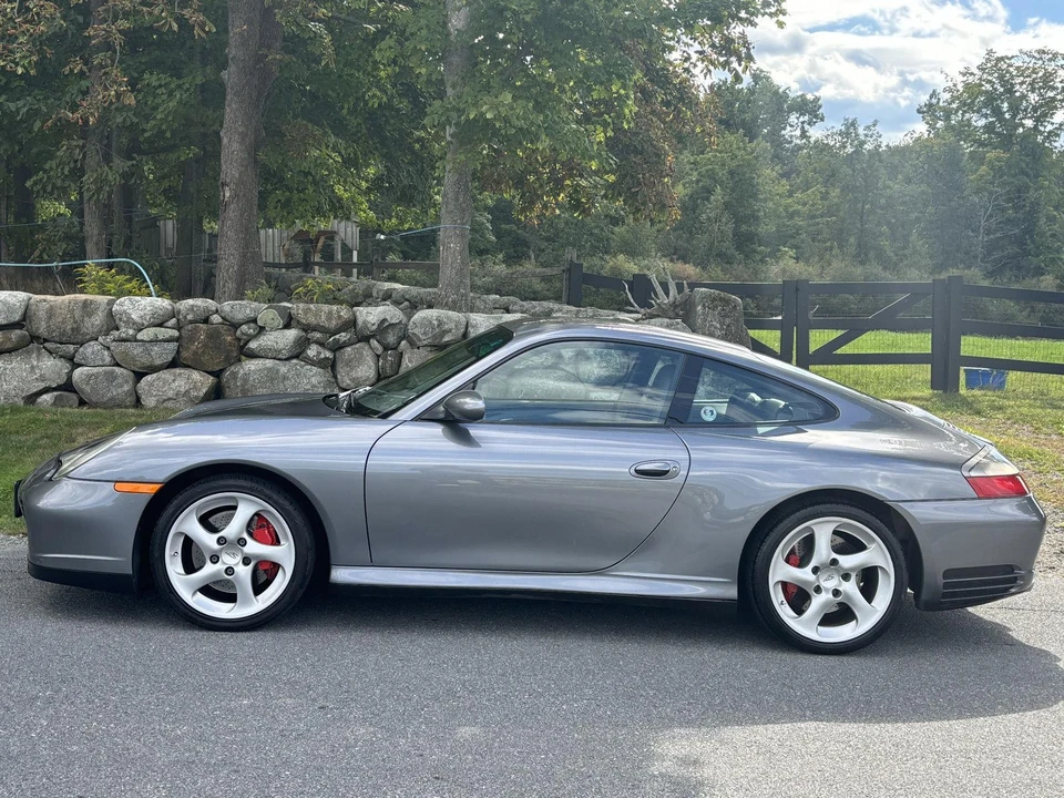 2003 Porsche 996 Carrera 4S - Image 17 of 31