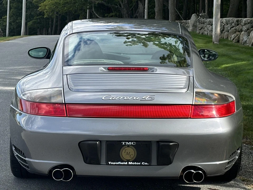 2003 Porsche 996 Carrera 4S - Image 31 of 31