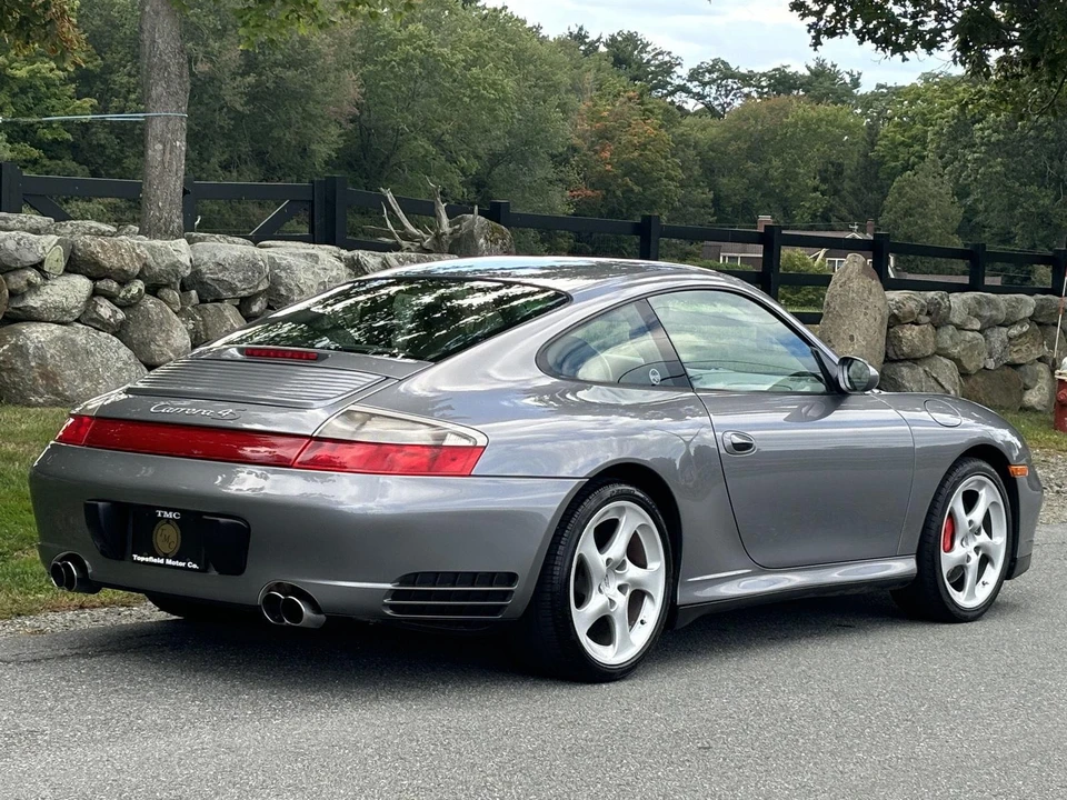 2003 Porsche 996 Carrera 4S - Image 26 of 31