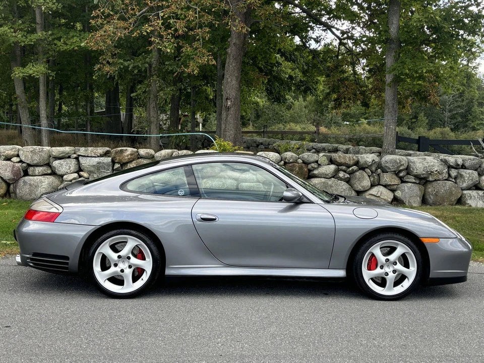 2003 Porsche 996 Carrera 4S - Image 28 of 31